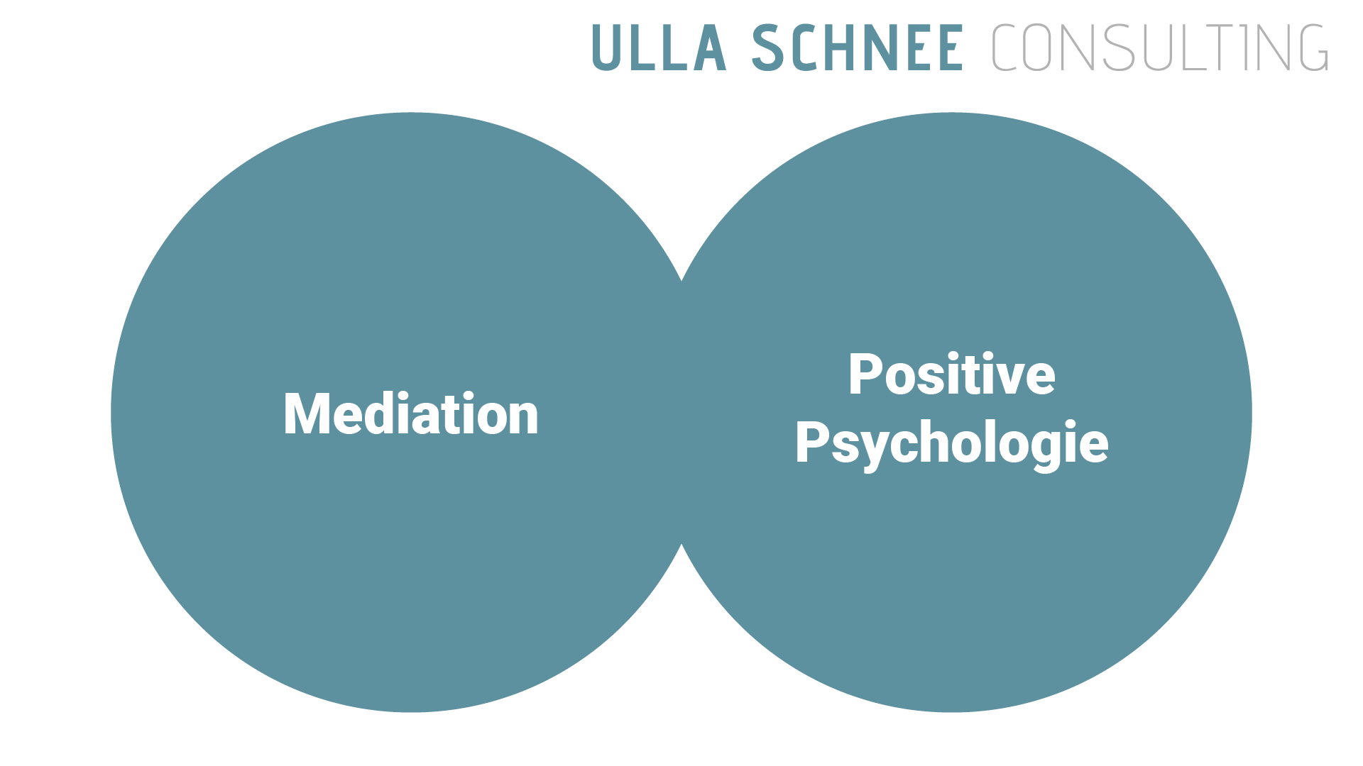 Mediation und Positive Psychologie – eine gute Kombination oder völlige Gegensätze?