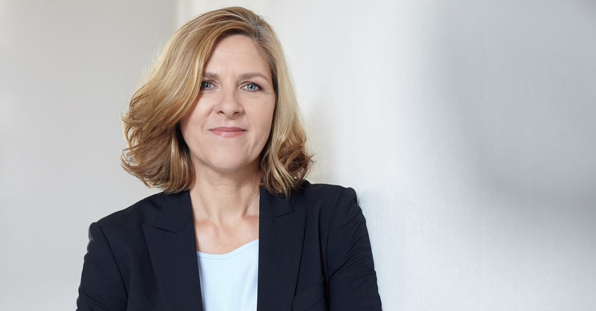 Ulla Schnee zum Thema: wie man richtig meckert Ulla Schnee zum Thema: wie man richtig meckert