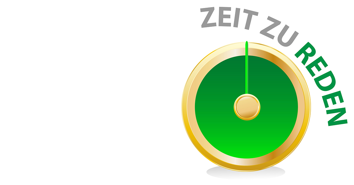 Ich stecke mitten in einem Konflikt